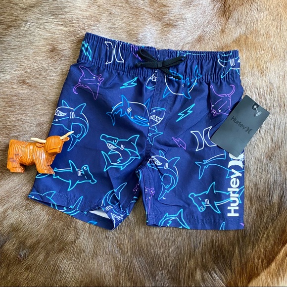 Hurley • Swim Trunks NWT - Picture 1 of 4